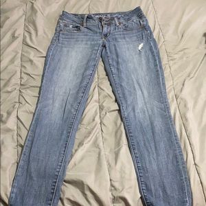 American Eagle Skinny Stretch Jeans